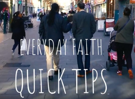 Open Video: Quick Tips – Sharing your Faith