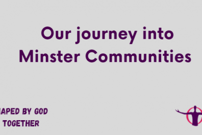 Open Our journey into Minster Communities