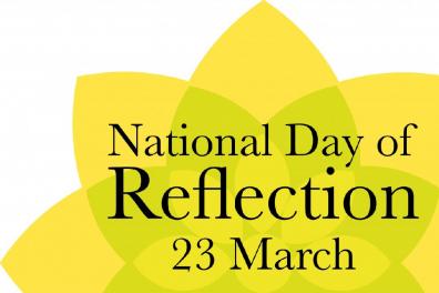 Open 23 March National Day of Reflection - resources for churches