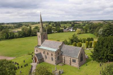 Open Two local churches receive national funding 
