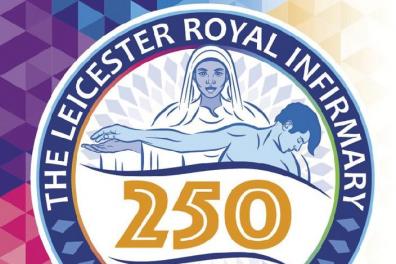 Open Everyday Faith stories from Leicester Royal Infirmary in its 250th year